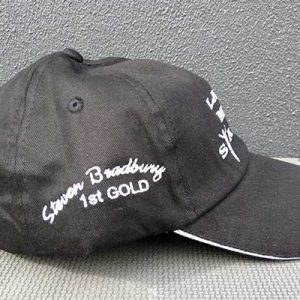 Last Man Standing Cap