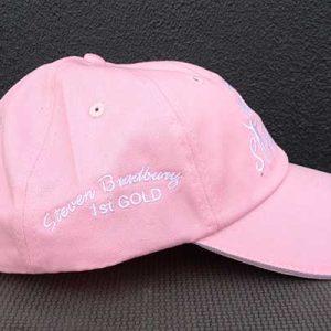 Last Man Standing Cap